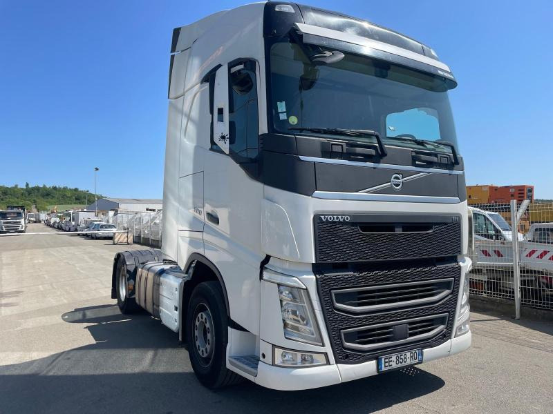 Volvo FH 500 - Sattelzugmaschine: das Bild 4 Volvo FH 500 - Sattelzugmaschine: das Bild 4