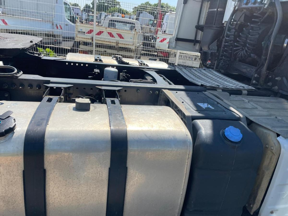 Volvo FH 500 - Sattelzugmaschine: das Bild 5 Volvo FH 500 - Sattelzugmaschine: das Bild 5