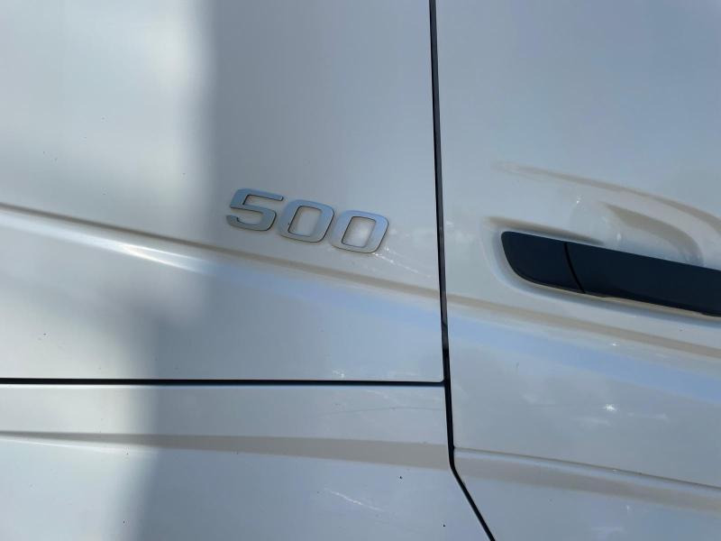 Volvo FH 500 - Sattelzugmaschine: das Bild 2 Volvo FH 500 - Sattelzugmaschine: das Bild 2