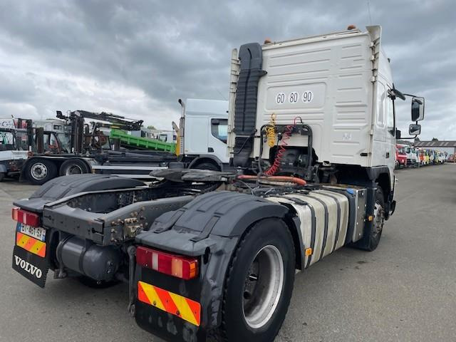 Volvo FMX 450 - Sattelzugmaschine: das Bild 4 Volvo FMX 450 - Sattelzugmaschine: das Bild 4