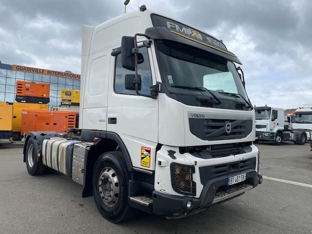 Volvo FMX 450 - Sattelzugmaschine: das Bild 2 Volvo FMX 450 - Sattelzugmaschine: das Bild 2