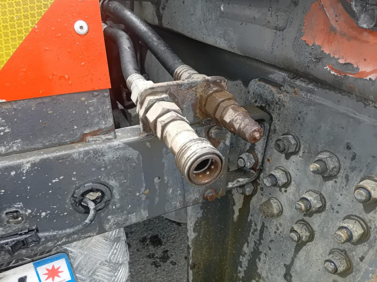 Scania G 360 - Abrollkipper: das Bild 3 Scania G 360 - Abrollkipper: das Bild 3