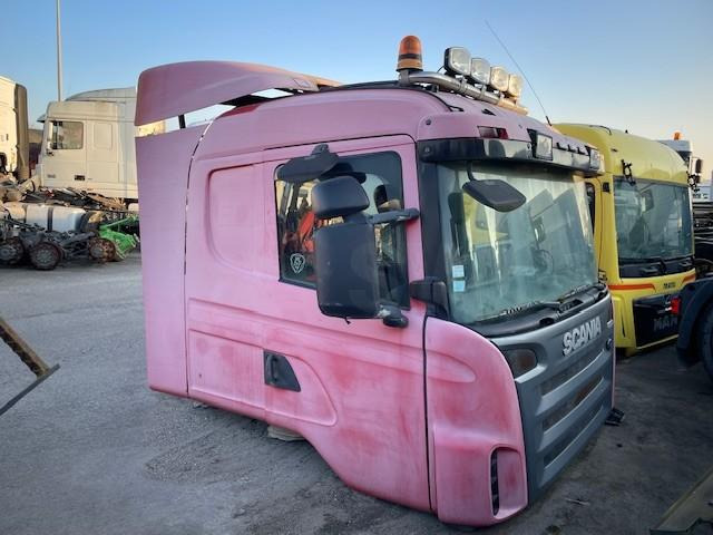 Scania R - Fahrerhaus für LKW: das Bild 1 Scania R - Fahrerhaus für LKW: das Bild 1