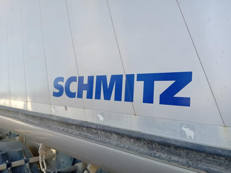 Schmitz Cargobull - Kipper Auflieger: das Bild 3 Schmitz Cargobull - Kipper Auflieger: das Bild 3