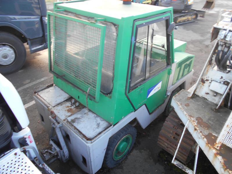 Tracma TM20D - Schleppfahrzeug: das Bild 4 Tracma TM20D - Schleppfahrzeug: das Bild 4