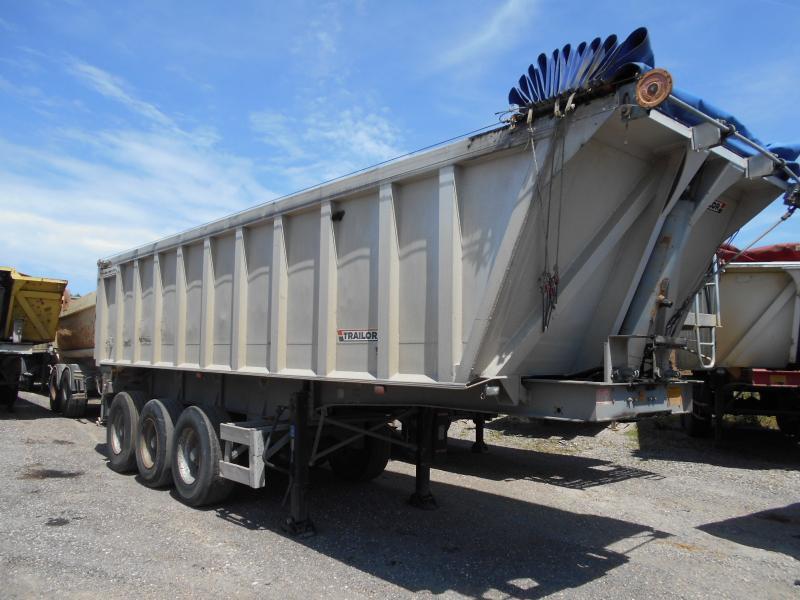 Trailor - Kipper Auflieger: das Bild 1 Trailor - Kipper Auflieger: das Bild 1