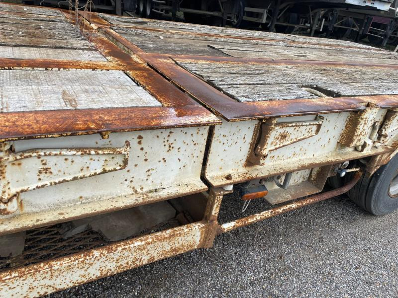 Verem - Tieflader Auflieger: das Bild 4 Verem - Tieflader Auflieger: das Bild 4