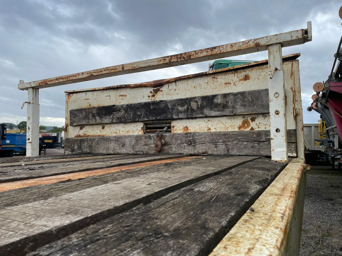 Verem - Tieflader Auflieger: das Bild 5 Verem - Tieflader Auflieger: das Bild 5