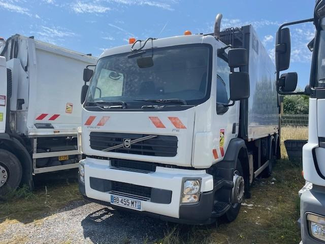 Volvo FE 320 - Müllwagen: das Bild 1 Volvo FE 320 - Müllwagen: das Bild 1