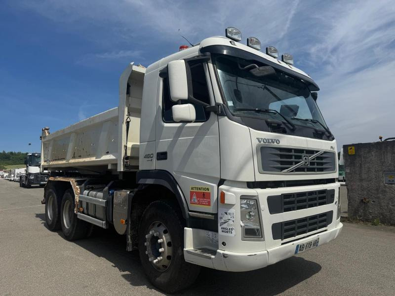 Volvo FM 460 - Kipper: das Bild 2 Volvo FM 460 - Kipper: das Bild 2
