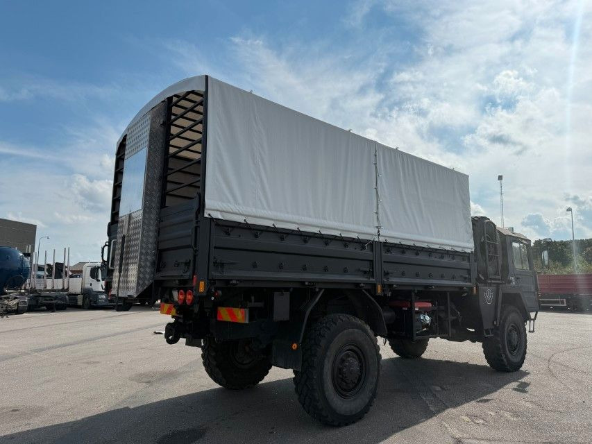 MAN 5 to KAT MIL 4x4 SHOWTRUCK - Plane LKW: das Bild 3 MAN 5 to KAT MIL 4x4 SHOWTRUCK - Plane LKW: das Bild 3