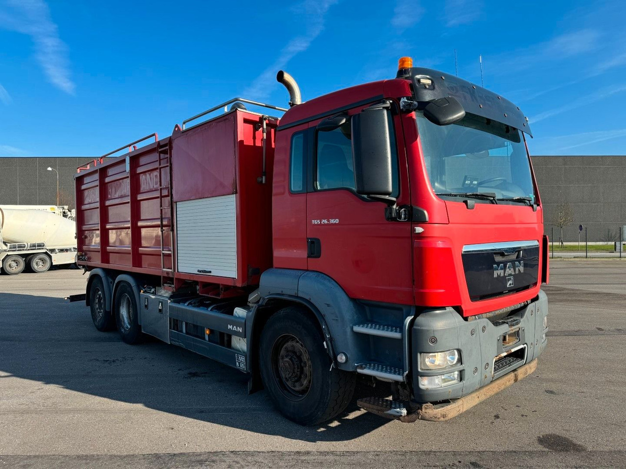MAN TGS 26.360 6x4H*4 Simon Moos KSA MAN TGS 26.360 6x4H*4 Simon Moos KSA VacuDrain - Saug-/ Spülfahrzeug: das Bild 3 MAN TGS 26.360 6x4H*4 Simon Moos KSA MAN TGS 26.360 6x4H*4 Simon Moos KSA VacuDrain - Saug-/ Spülfahrzeug: das Bild 3