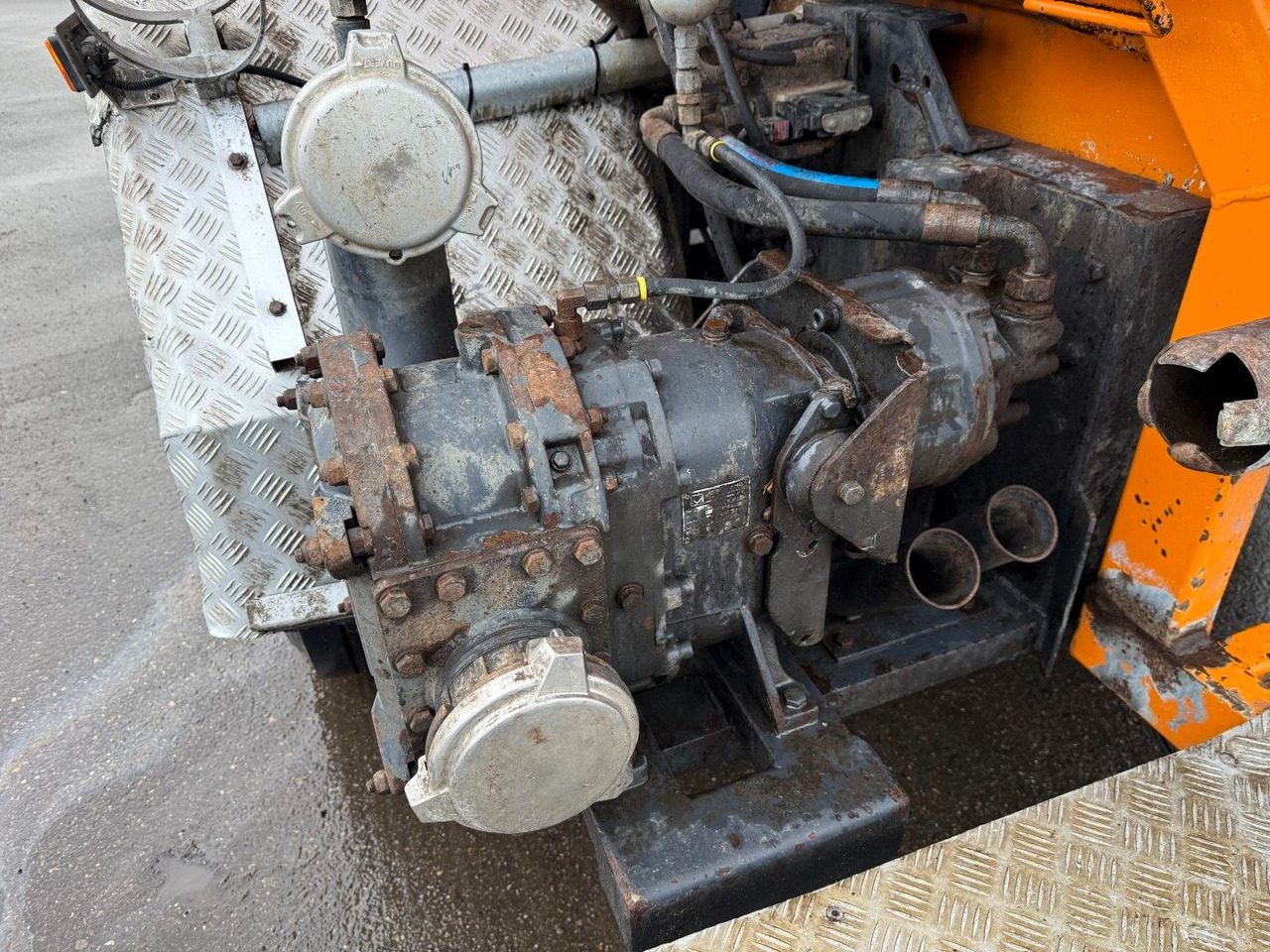 Saug-/ Spülfahrzeug Scania P380 8x2*6 Hvidtved Larsen Flexline 414: das Bild 16 Saug-/ Spülfahrzeug Scania P380 8x2*6 Hvidtved Larsen Flexline 414: das Bild 16