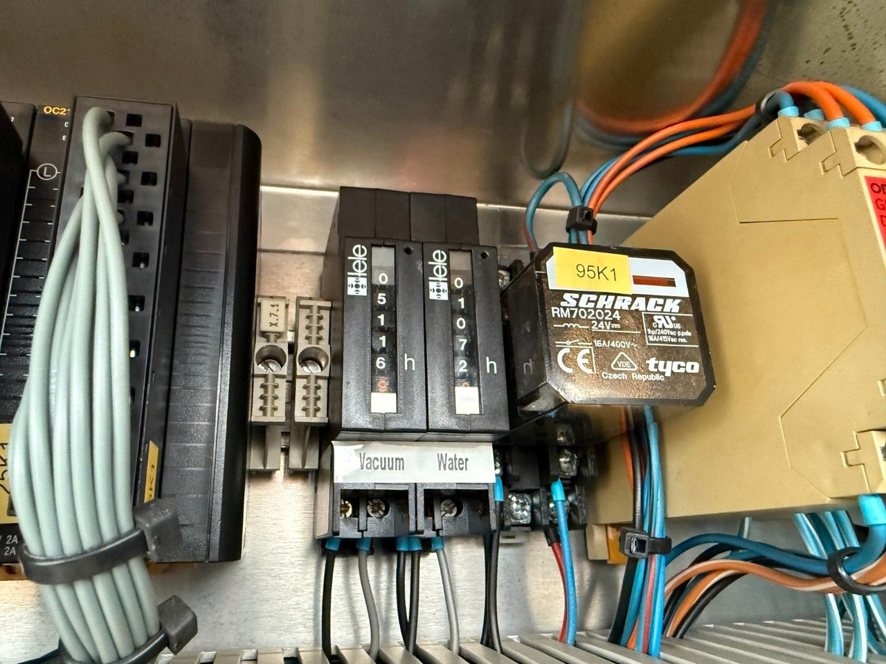 Saug-/ Spülfahrzeug Scania P380 8x2*6 Hvidtved Larsen Flexline 414: das Bild 17 Saug-/ Spülfahrzeug Scania P380 8x2*6 Hvidtved Larsen Flexline 414: das Bild 17