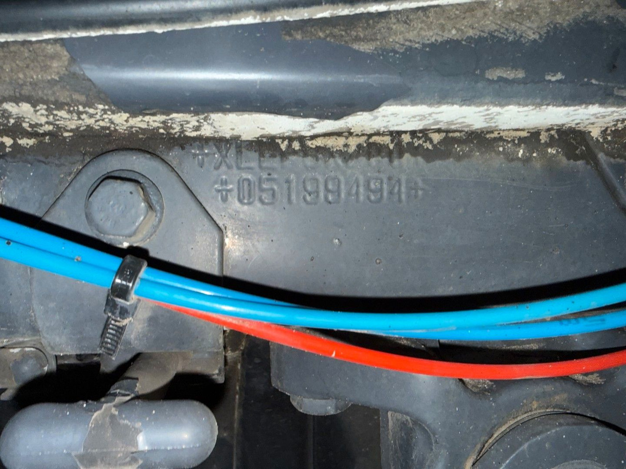 Saug-/ Spülfahrzeug Scania P380 8x2*6 Hvidtved Larsen Flexline 414: das Bild 26 Saug-/ Spülfahrzeug Scania P380 8x2*6 Hvidtved Larsen Flexline 414: das Bild 26