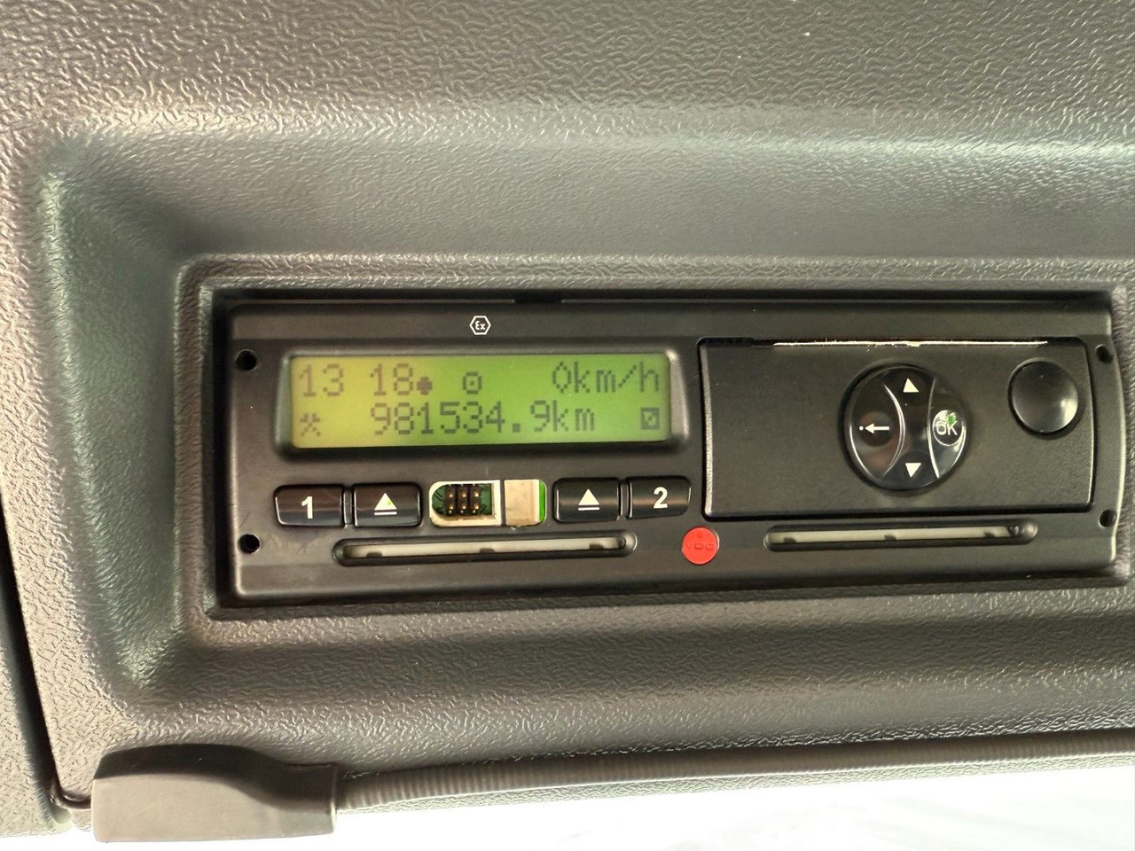 Tankwagen Scania P400 8x2*6 HMK Bilcon 24.000 l. ADR Euro 5: das Bild 16 Tankwagen Scania P400 8x2*6 HMK Bilcon 24.000 l. ADR Euro 5: das Bild 16