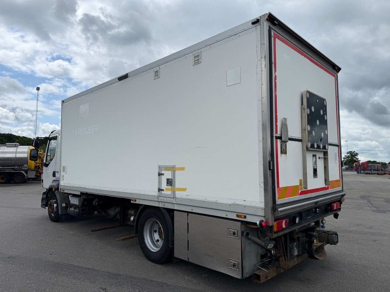 Volvo FL 280 4x2 Euro 5 Workshop Equipment - Koffer LKW: das Bild 4 Volvo FL 280 4x2 Euro 5 Workshop Equipment - Koffer LKW: das Bild 4