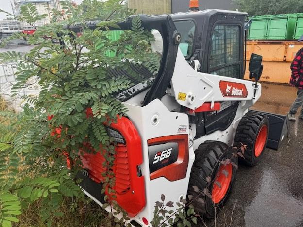 Bobcat S66 - Kompaktlader: das Bild 2 Bobcat S66 - Kompaktlader: das Bild 2
