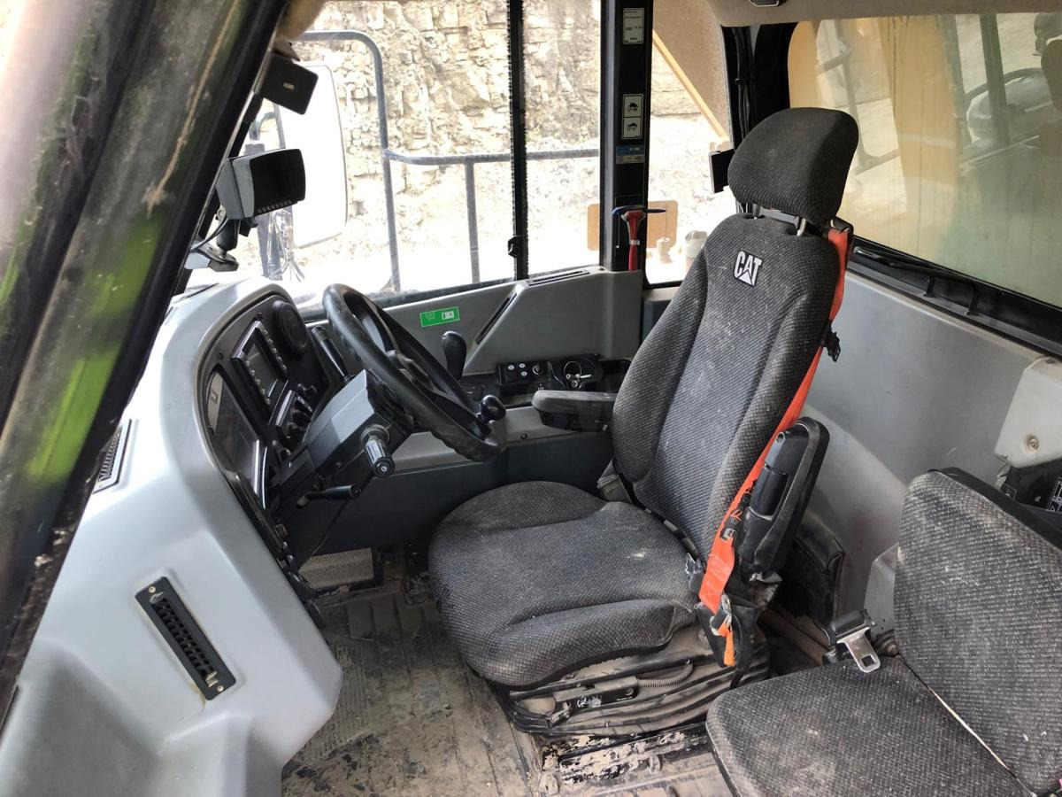 Caterpillar 770G - Dumper Starr: das Bild 5 Caterpillar 770G - Dumper Starr: das Bild 5