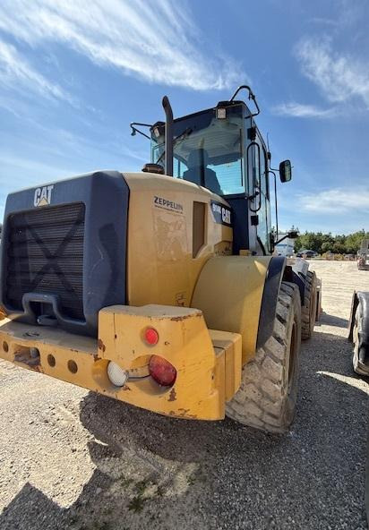 Caterpillar 914 K - Radlader: das Bild 2 Caterpillar 914 K - Radlader: das Bild 2