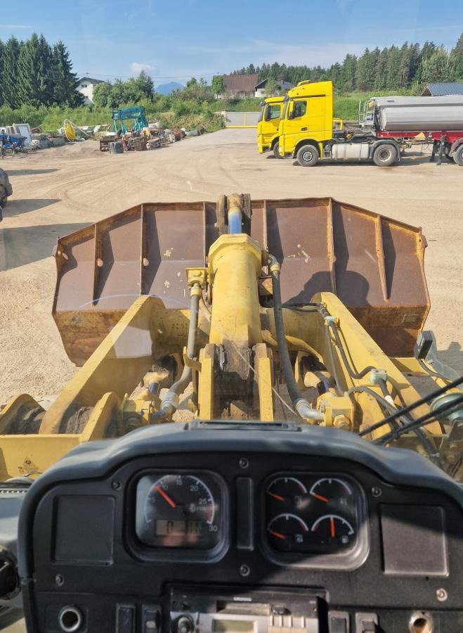 Caterpillar 950G-II - Radlader: das Bild 5 Caterpillar 950G-II - Radlader: das Bild 5