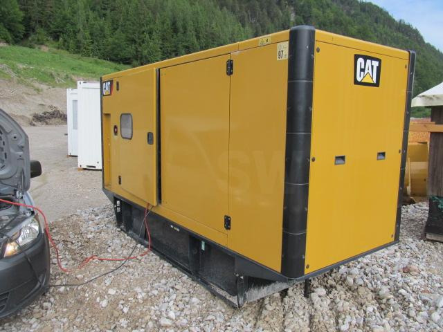 Caterpillar DE200E3 - Stromgenerator: das Bild 2 Caterpillar DE200E3 - Stromgenerator: das Bild 2