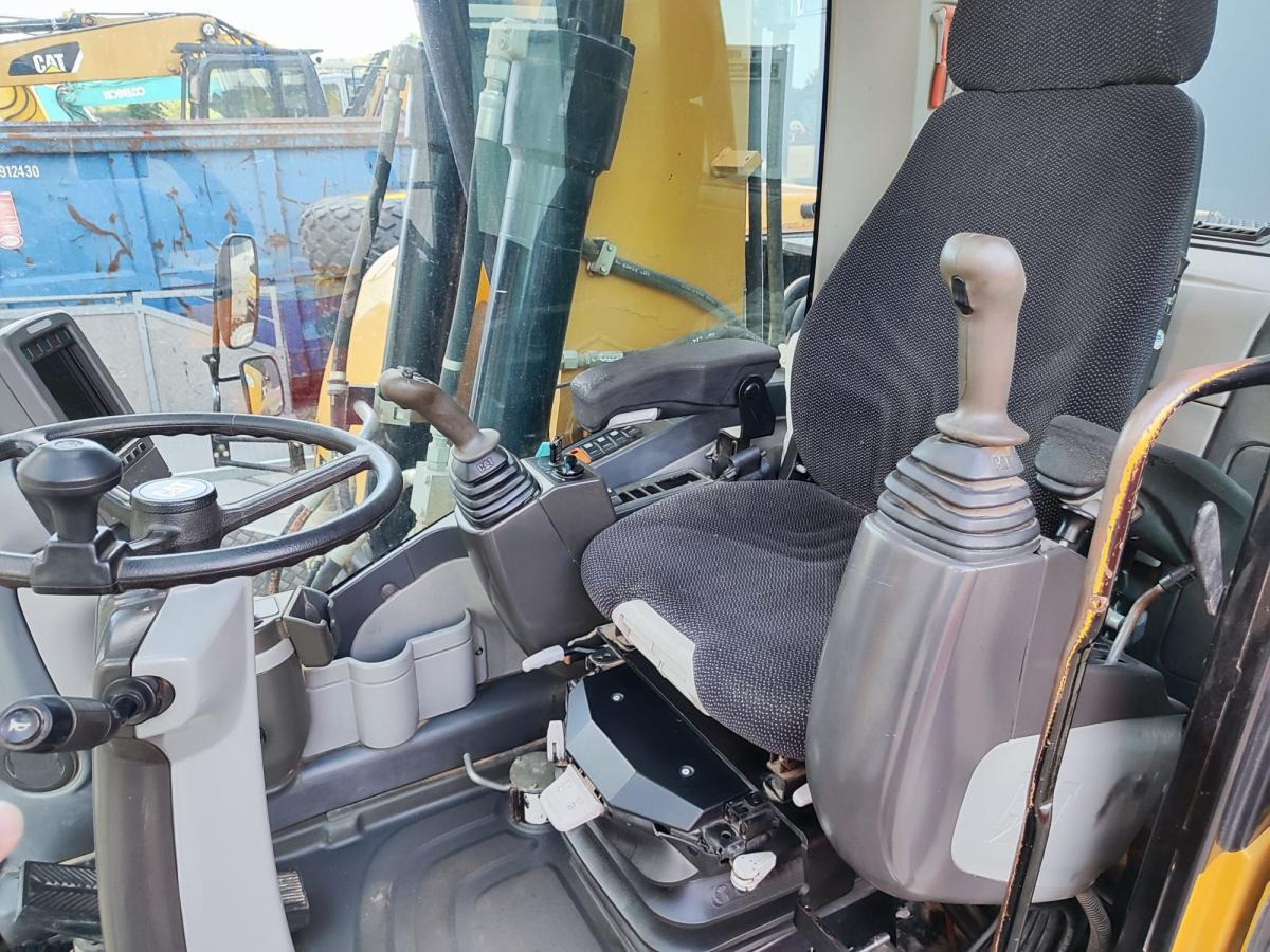 Caterpillar M315D - Mobilbagger: das Bild 5 Caterpillar M315D - Mobilbagger: das Bild 5