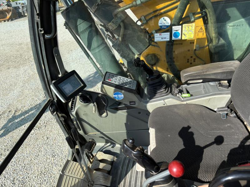 Liebherr R914 Compact Litronic - Kettenbagger: das Bild 5 Liebherr R914 Compact Litronic - Kettenbagger: das Bild 5
