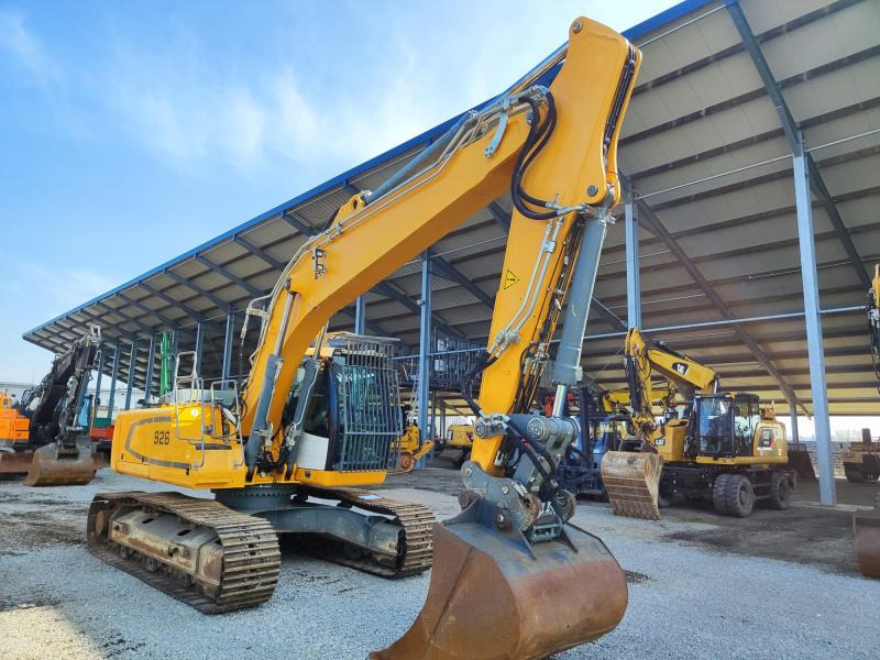 Liebherr R926LC - Kettenbagger: das Bild 3 Liebherr R926LC - Kettenbagger: das Bild 3