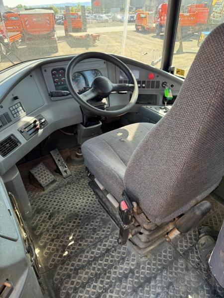 Volvo A 40 E 6x6 - Knickgelenkter Dumper: das Bild 4 Volvo A 40 E 6x6 - Knickgelenkter Dumper: das Bild 4