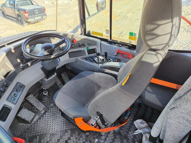 Volvo A45G (3x verfügbar) - Knickgelenkter Dumper: das Bild 5 Volvo A45G (3x verfügbar) - Knickgelenkter Dumper: das Bild 5
