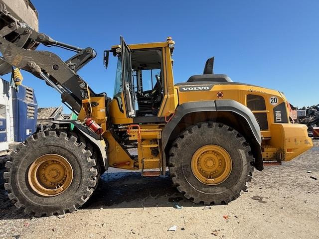 Volvo L110H - Radlader: das Bild 2 Volvo L110H - Radlader: das Bild 2