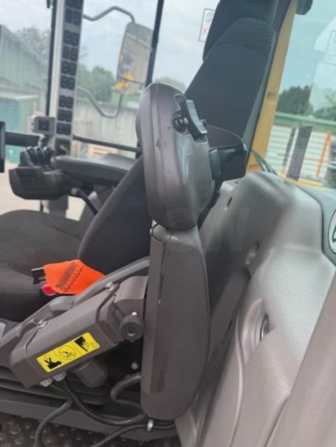 Radlader Volvo L110H: das Bild 10