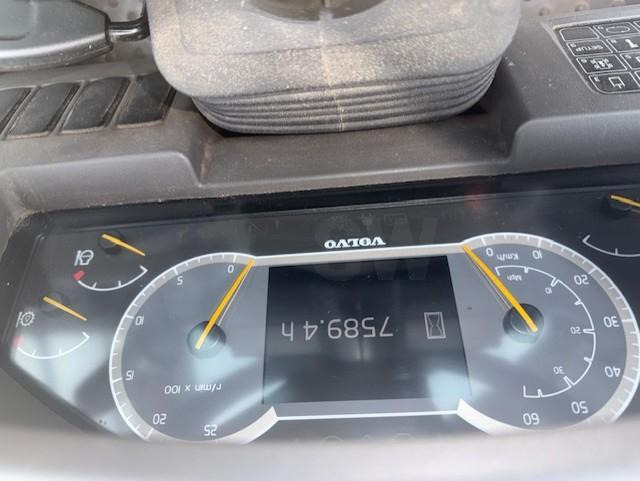 Radlader Volvo L110H: das Bild 12