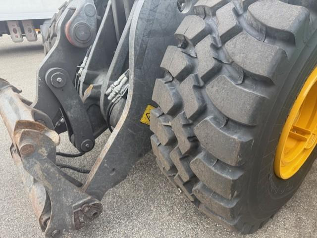 Radlader Volvo L110H: das Bild 8