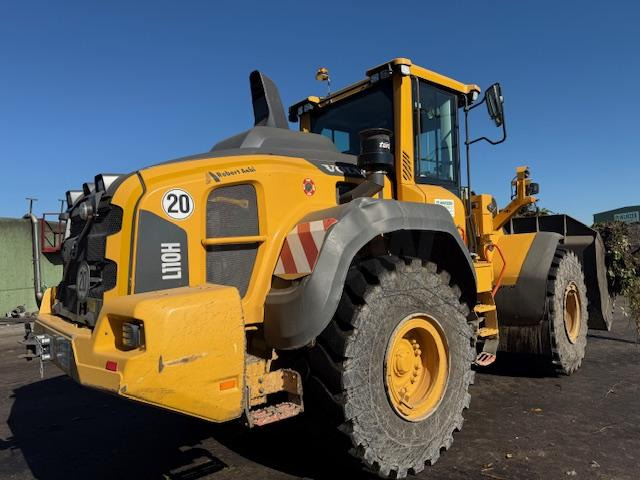 Volvo L110H - Radlader: das Bild 2 Volvo L110H - Radlader: das Bild 2