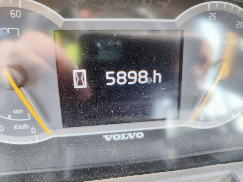 Volvo L150H - Radlader: das Bild 5 Volvo L150H - Radlader: das Bild 5