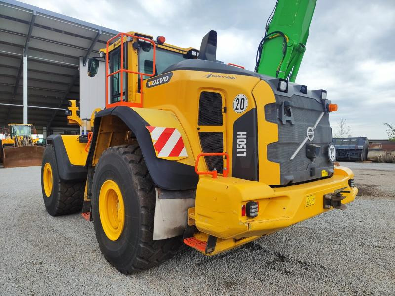 Volvo L150H - Radlader: das Bild 1 Volvo L150H - Radlader: das Bild 1