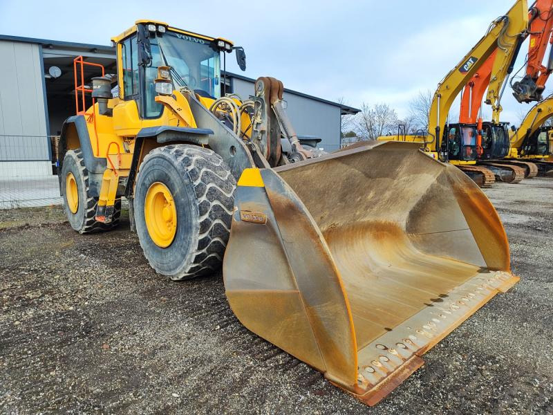 Volvo L150H - Radlader: das Bild 2 Volvo L150H - Radlader: das Bild 2