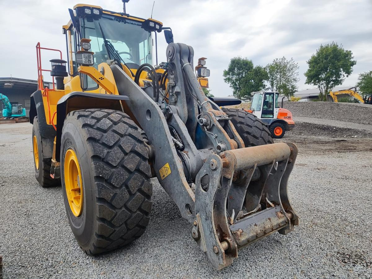 Volvo L150H - Radlader: das Bild 3 Volvo L150H - Radlader: das Bild 3
