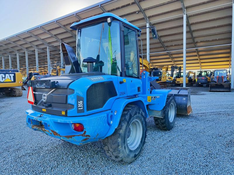 Volvo L35G - Radlader: das Bild 4 Volvo L35G - Radlader: das Bild 4