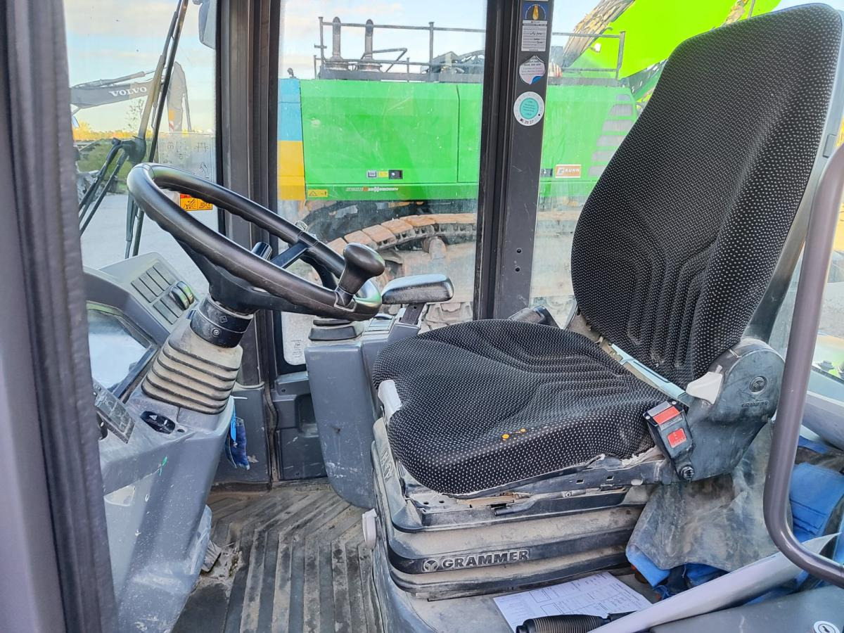 Volvo L35G - Radlader: das Bild 5 Volvo L35G - Radlader: das Bild 5