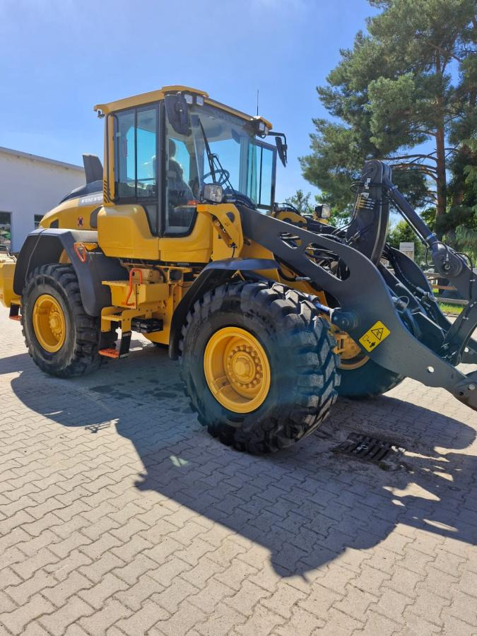 Volvo L90H - Radlader: das Bild 3 Volvo L90H - Radlader: das Bild 3