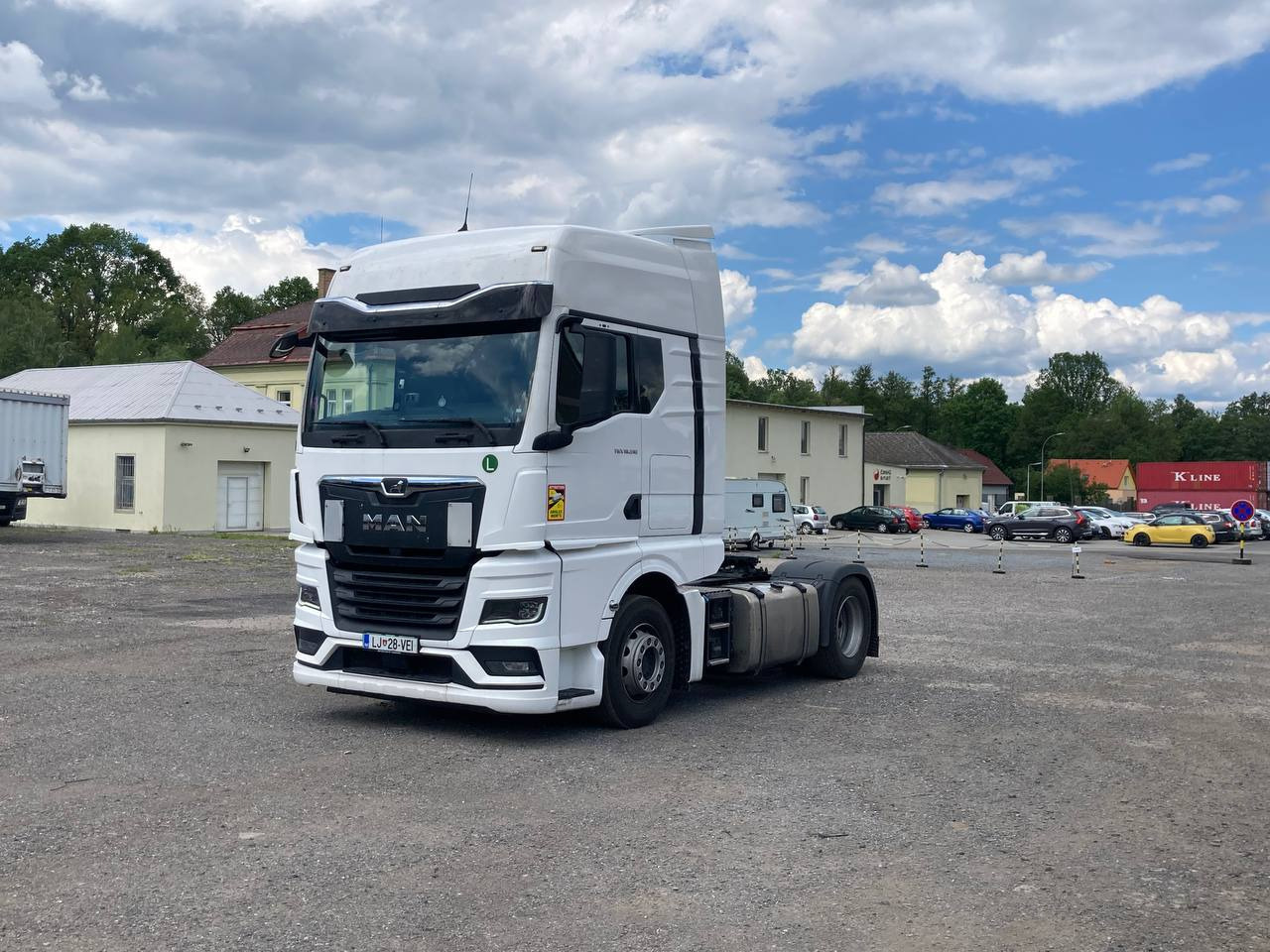 MAN MAN TGX 18.510 XXL*RETARDER*2xTANK*STANDARD*2021 - Sattelzugmaschine: das Bild 1 MAN MAN TGX 18.510 XXL*RETARDER*2xTANK*STANDARD*2021 - Sattelzugmaschine: das Bild 1