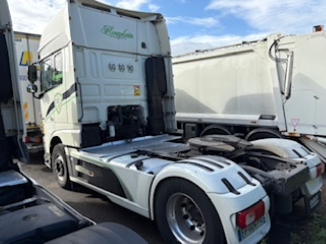 DAF XF 530 FT - Sattelzugmaschine: das Bild 4 DAF XF 530 FT - Sattelzugmaschine: das Bild 4