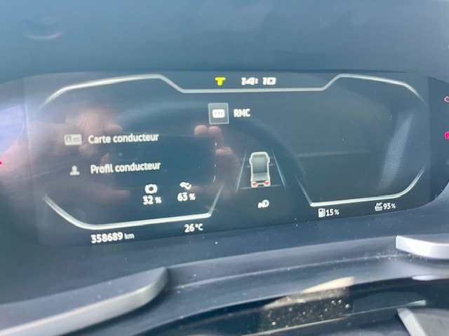 DAF NGD XF 480 - Sattelzugmaschine: das Bild 5 DAF NGD XF 480 - Sattelzugmaschine: das Bild 5