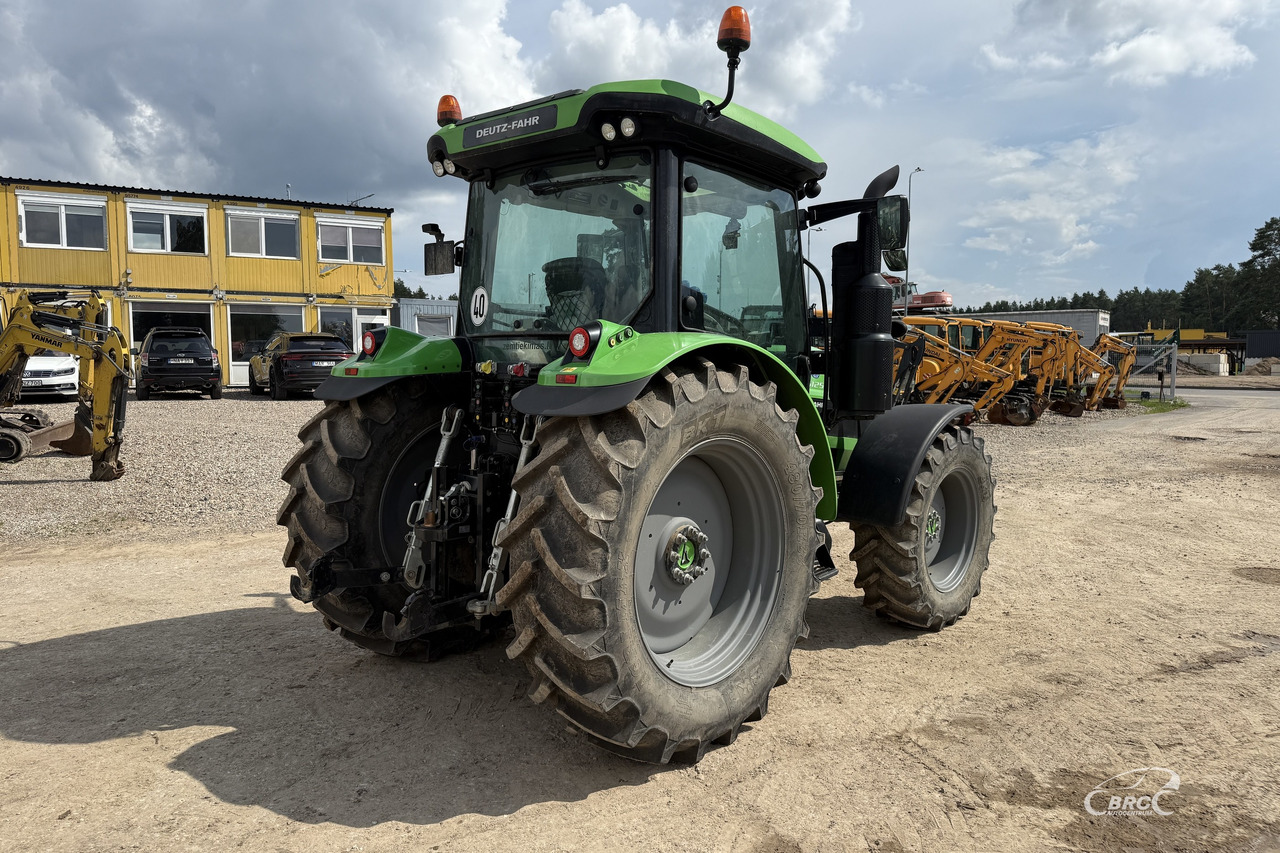 Deutz-fahr 5125 - Traktor: das Bild 5 Deutz-fahr 5125 - Traktor: das Bild 5