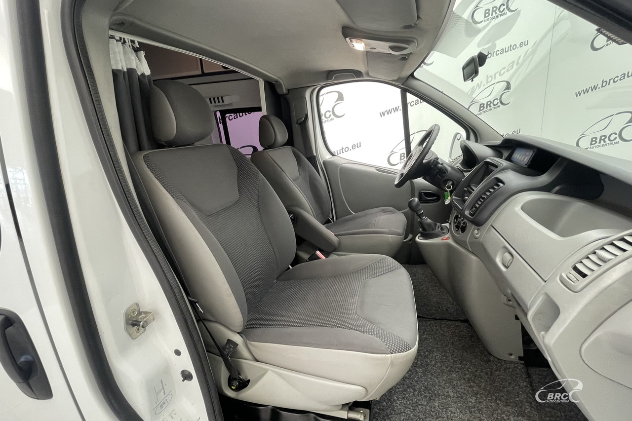Opel Vivaro - Camper Van: das Bild 5 Opel Vivaro - Camper Van: das Bild 5