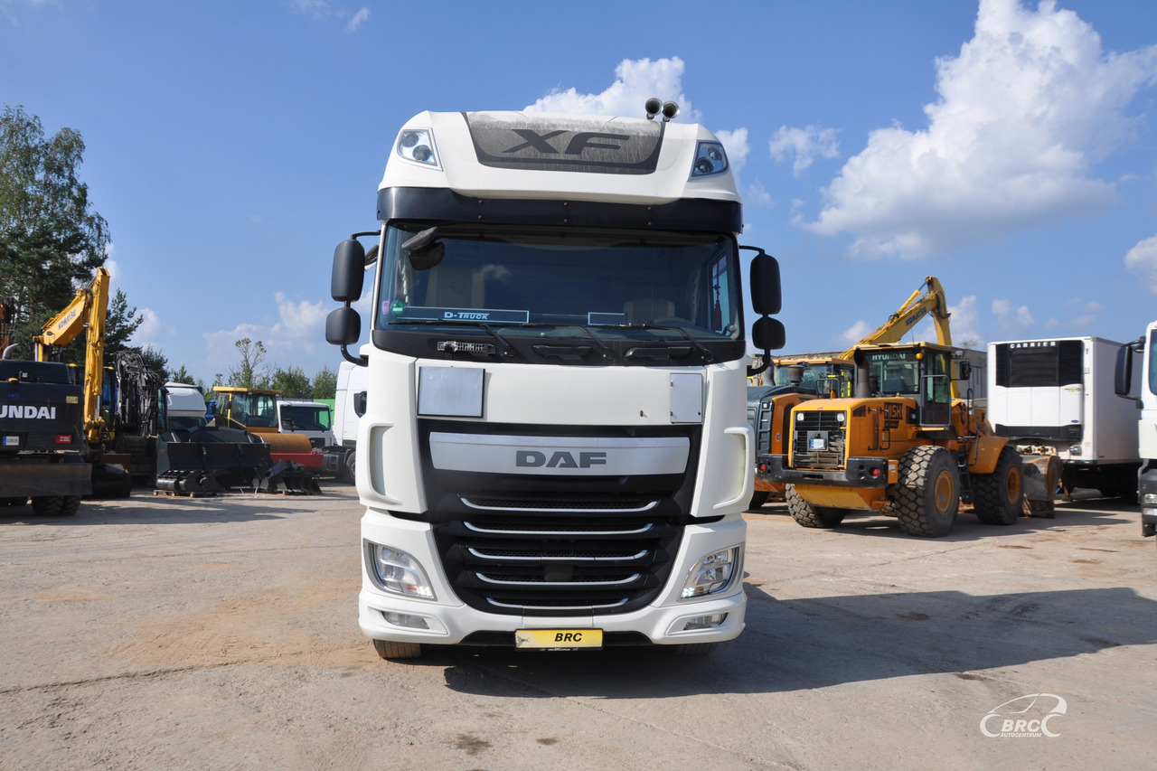 DAF XF 460 FT - Sattelzugmaschine: das Bild 3 DAF XF 460 FT - Sattelzugmaschine: das Bild 3