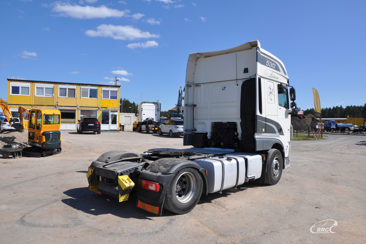 DAF XF 530FT - Sattelzugmaschine: das Bild 5 DAF XF 530FT - Sattelzugmaschine: das Bild 5